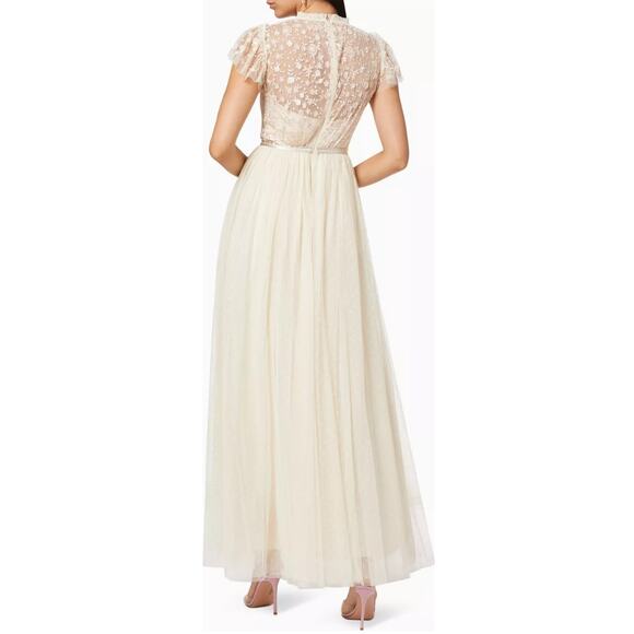 Needle & Thread Giselle Bodice Dress Sz US 12 - Picture 2 of 12